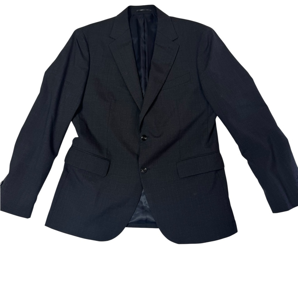 Mango Black Blazer